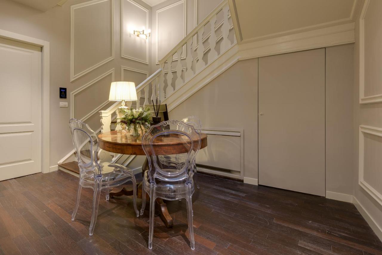 Palazzo Duomo Suites In Udine Center Eksteriør bilde